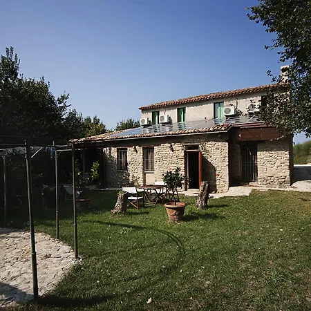 Casamare Gabicce Апарт-отель