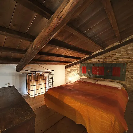 Casamare Gabicce Апарт-отель Габичче-Маре