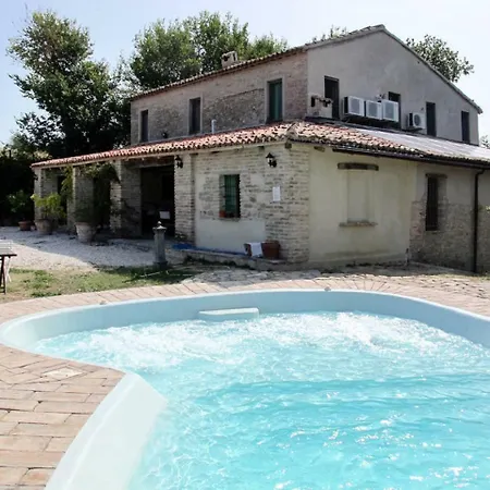Casamare Gabicce Апарт-отель *